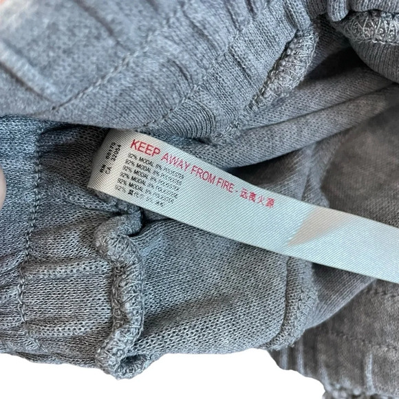 Free People Movement Back Into It Joggers in Grey Size XS - Picture 16 of 17